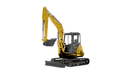 Mini Excavators