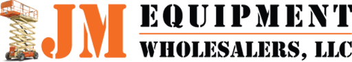 JM Equipment Logo